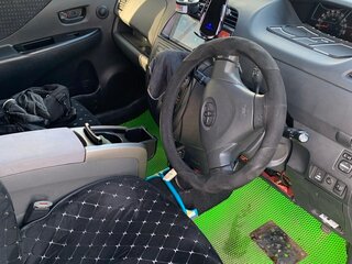 2008 Toyota Ractis I, серый, 550000 рублей, вид 4