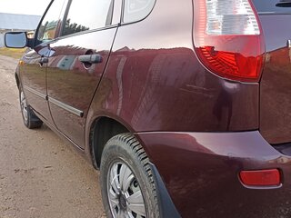 2012 Lada (ВАЗ) Kalina I, пурпурный, 315000 рублей, вид 2