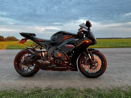 2014 Honda CBR 1000 RR/RA Fireblade, чёрный, 1115000 рублей, вид 1