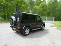 1990 Mercedes-Benz G-Класс 300 II (W463), чёрный - вид 5