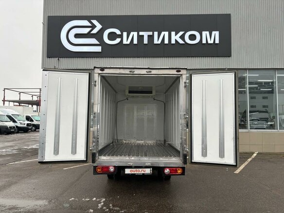 2013 Hyundai Porter II, белый, 1330000 рублей - вид 8