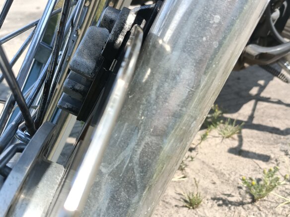 2007 Harley-Davidson Sportster 1200, синий, 635000 рублей - вид 16