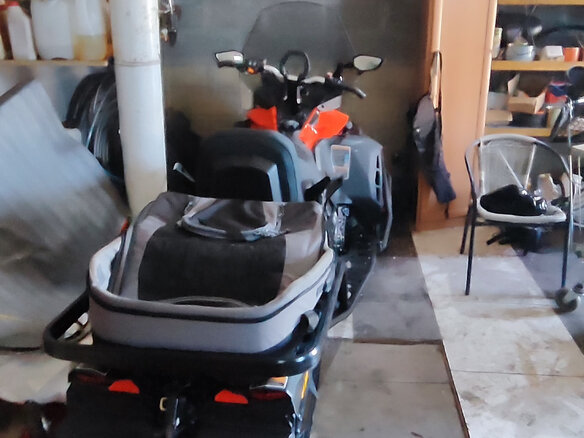 2022 BRP Ski-Doo Skandic 900, красный, 2000000 рублей - вид 6
