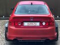 2007 Honda Accord Type-S Type S VII Рестайлинг, красный, 830000 рублей - вид 1
