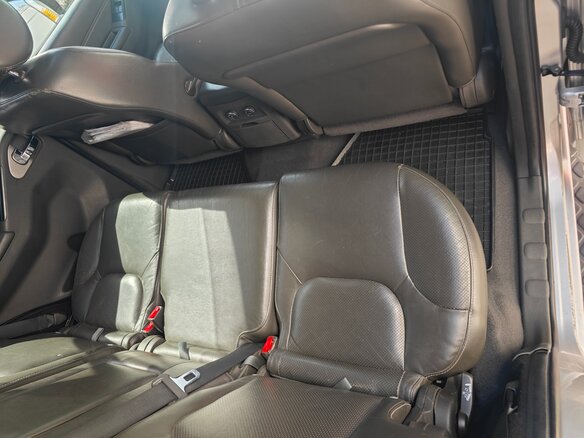2012 Nissan Pathfinder III Рестайлинг, серебристый, 2600000 рублей - вид 6