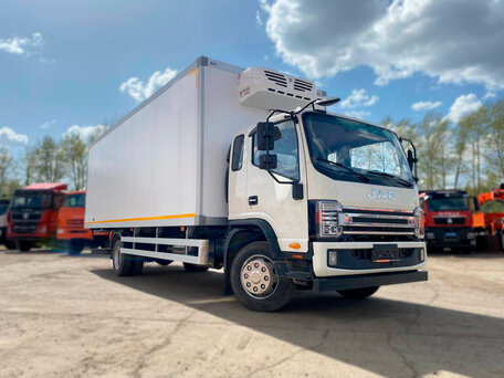 2025 JAC N120, белый, 8400000 рублей, вид 3