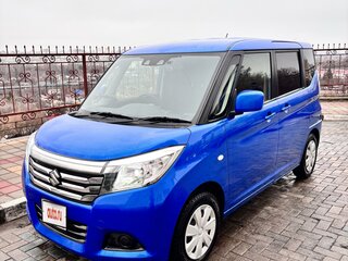 2020 Suzuki Solio III, синий, 1350000 рублей, вид 1