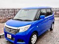 2020 Suzuki Solio III, синий, 1350000 рублей