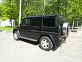 1990 Mercedes-Benz G-Класс 300 II (W463), чёрный - вид 8