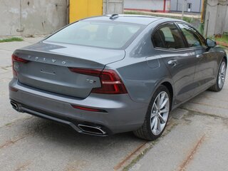 2021 Volvo S60 III, серый, 3429000 рублей, вид 5