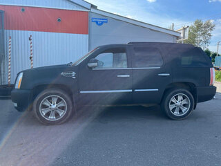 2007 Cadillac Escalade III, чёрный, 1300000 рублей, вид 5
