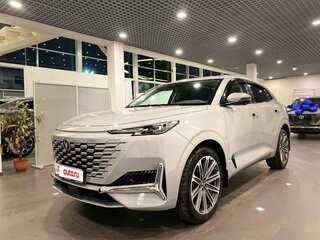 2023 Changan UNI-K, серый, 3680000 рублей, вид 1