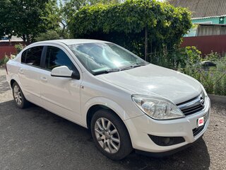 2014 Opel Astra H Рестайлинг, белый, 870000 рублей, вид 3