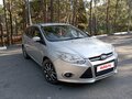 2012 Ford Focus III, серебристый, 990000 рублей