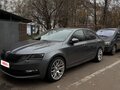 2017 Skoda Octavia III (A7) Рестайлинг, серый, 1900000 рублей