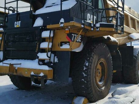 2018 Caterpillar 773, 29000000 рублей, вид 1
