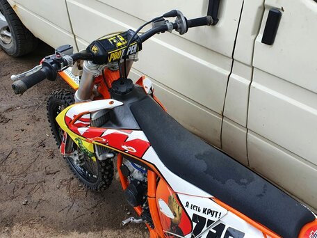 2018 KTM 85 SX, оранжевый, 295500 рублей, вид 1