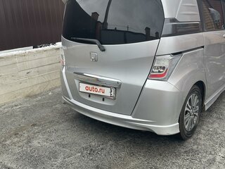 2012 Honda Freed Spike I Рестайлинг, серый, 1000000 рублей, вид 3