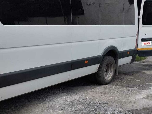 2014 Renault Master, белый, 1500000 рублей - вид 6