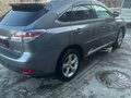 2014 Lexus RX 350 III Рестайлинг, серый, 1650000 рублей - вид 2