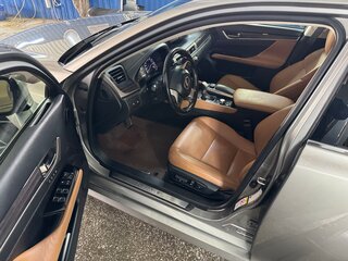 2016 Lexus GS 450h IV Рестайлинг, серый, 3600000 рублей, вид 5