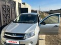 2015 Lada (ВАЗ) Granta I, серый, 470000 рублей