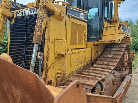 2003 Caterpillar D7, 6500000 рублей, вид 1
