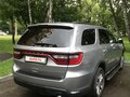 2014 Dodge Durango III Рестайлинг, серый, 2950000 рублей - вид 6