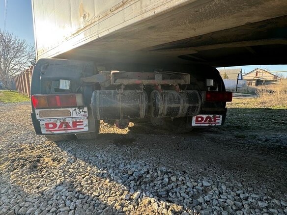 2000 DAF 95XF, белый, 4200000 рублей - вид 16