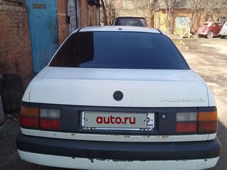 1988 Volkswagen Passat B3, белый, 140000 рублей, вид 3