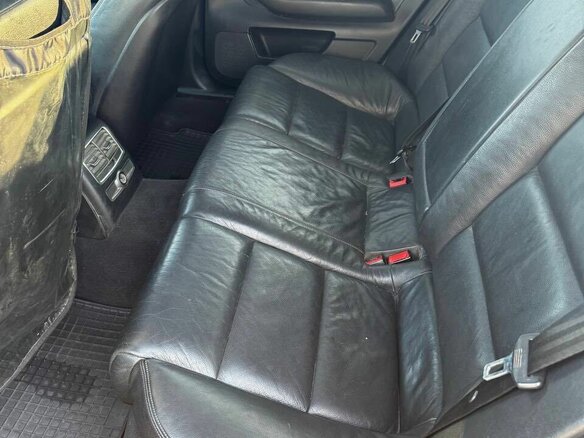2006 Audi A6 III (C6), чёрный, 890000 рублей - вид 9
