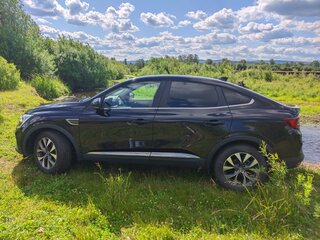 2020 Renault Samsung XM3, чёрный, 1770000 рублей, вид 5