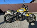 2018 Ducati Scrambler 1100, жёлтый, 1050000 рублей - вид 1
