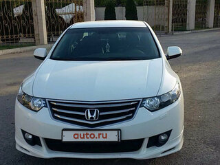 2010 Honda Accord VIII, белый, 1777000 рублей, вид 2