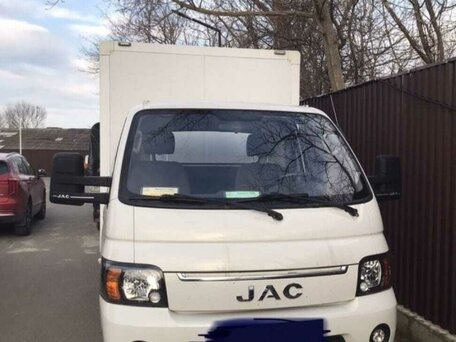 2021 JAC N35, белый, 2000000 рублей, вид 1