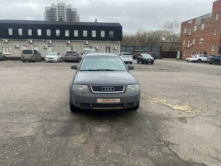 2003 Audi A6 allroad I (C5), чёрный, 990000 рублей, вид 2