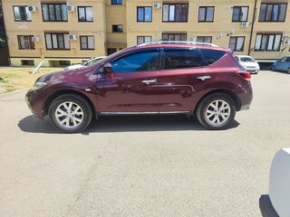 2013 Nissan Murano II (Z51) Рестайлинг 2, пурпурный, 1895000 рублей, вид 5