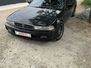 1991 Honda Accord IV, чёрный, 230000 рублей, вид 2