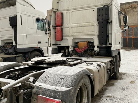 2012 DAF XF 105, белый, 3800000 рублей, вид 4