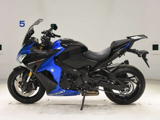 2022 Suzuki GSX-S 1000 F, чёрный, 970000 рублей, вид 2