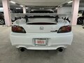 2001 Honda S2000 I (AP1), белый - вид 5
