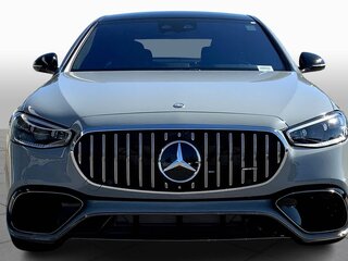 2024 Mercedes-Benz S-Класс AMG 63 e AMG Long IV (W223), белый, 30436164 рублей, вид 2