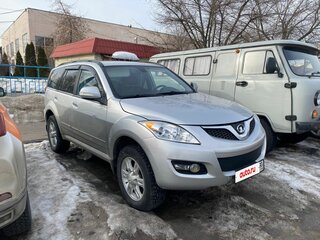 2014 Great Wall Hover H5, серый, 800000 рублей, вид 4