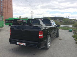 2007 Ford F-150 XI, чёрный, 5000000 рублей, вид 5