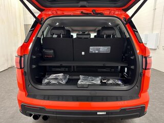2024 Toyota Sequoia III, оранжевый, 17595964 рублей, вид 5