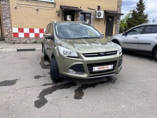 2014 Ford Kuga II, серый, 1500000 рублей, вид 2