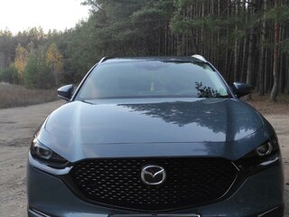 2020 Mazda CX-30 I, серый, 2600000 рублей, вид 3