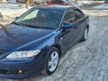 2002 Mazda 6 I (GG), синий, 420000 рублей - вид 1