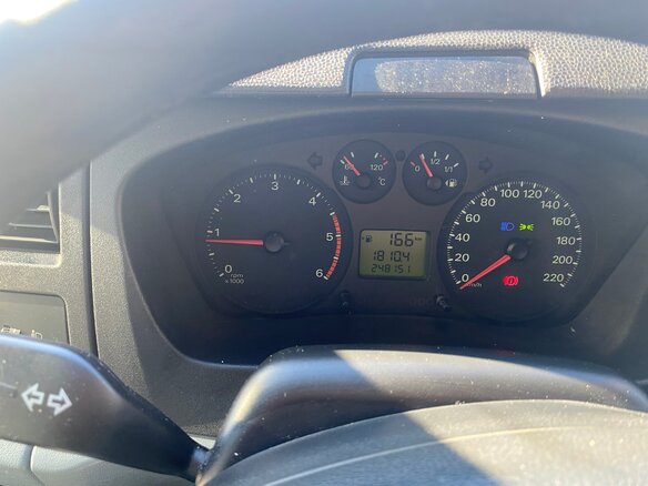 2008 Ford Transit, серебристый, 950000 рублей - вид 13