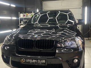 2011 BMW X5 40d II (E70) Рестайлинг, чёрный, 2737000 рублей, вид 1